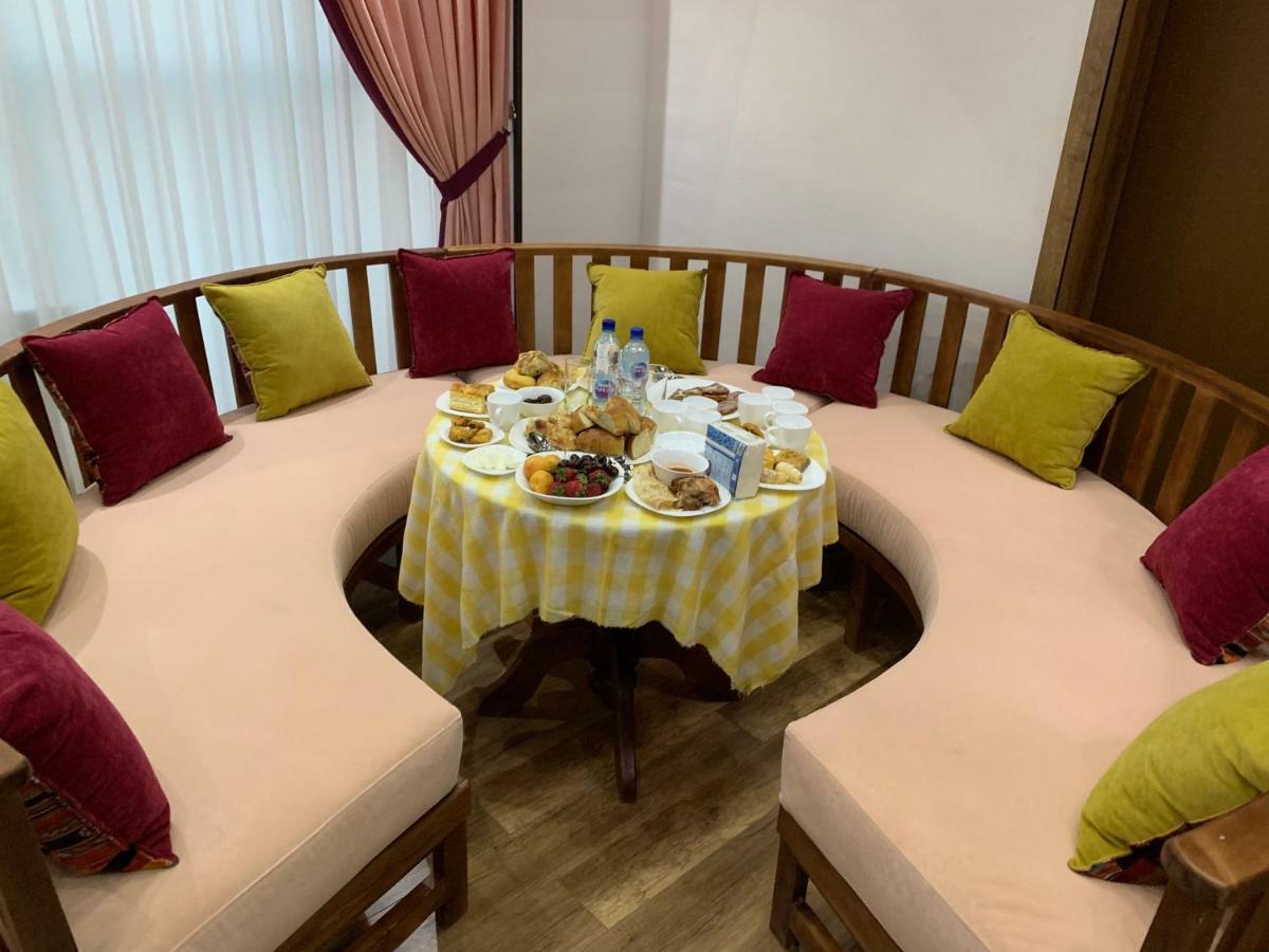 סמרקנד Manija Hostel מראה חיצוני תמונה