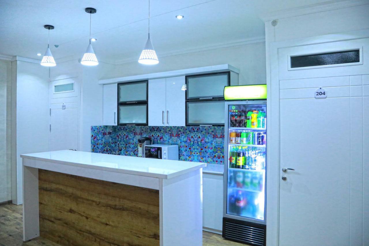סמרקנד Manija Hostel מראה חיצוני תמונה