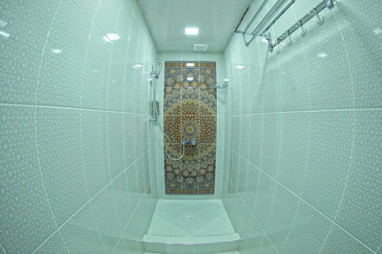 סמרקנד Manija Hostel מראה חיצוני תמונה