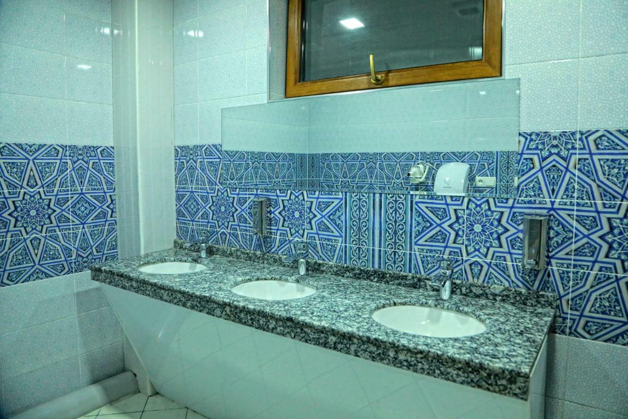 סמרקנד Manija Hostel מראה חיצוני תמונה