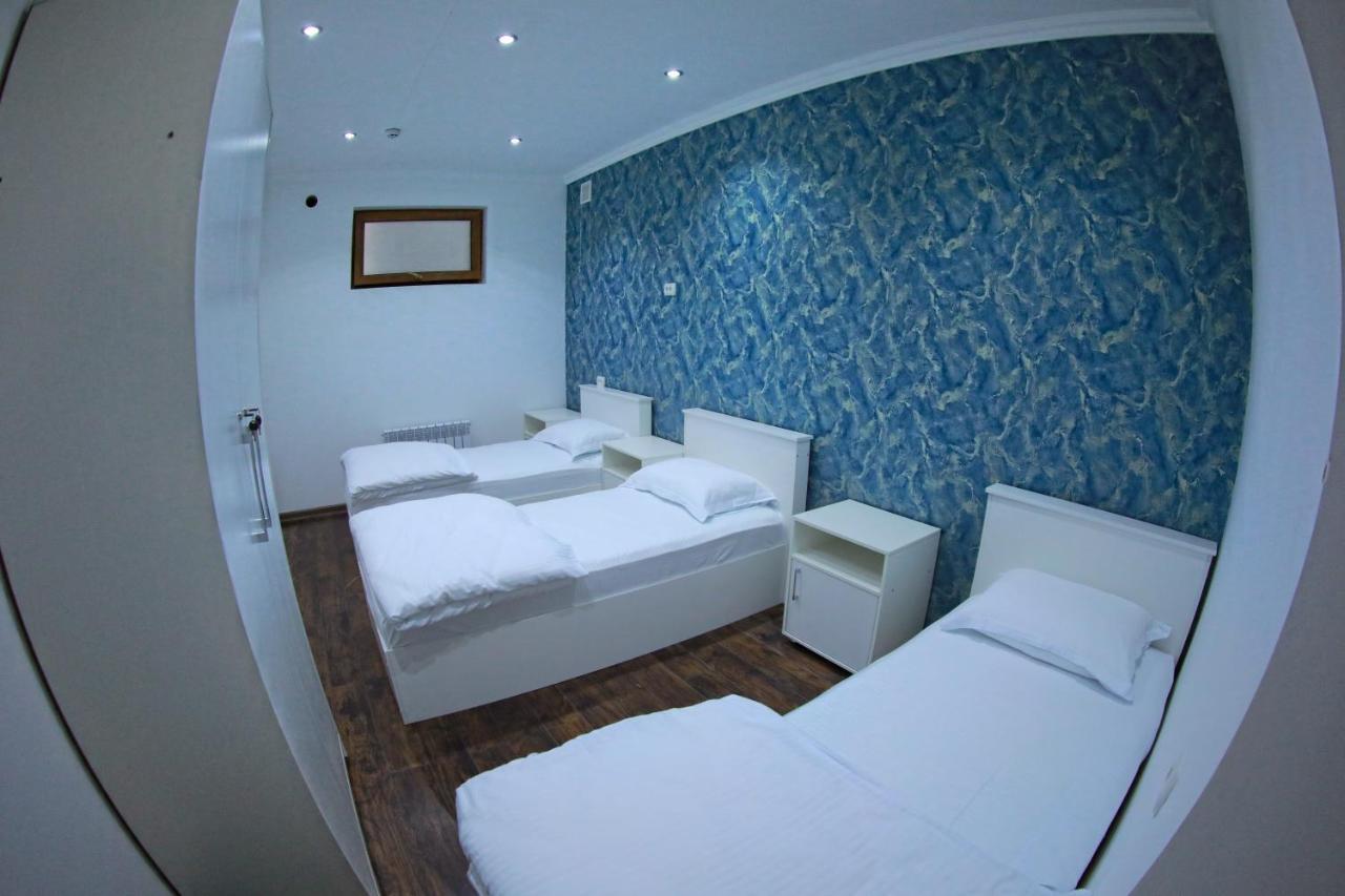 סמרקנד Manija Hostel מראה חיצוני תמונה