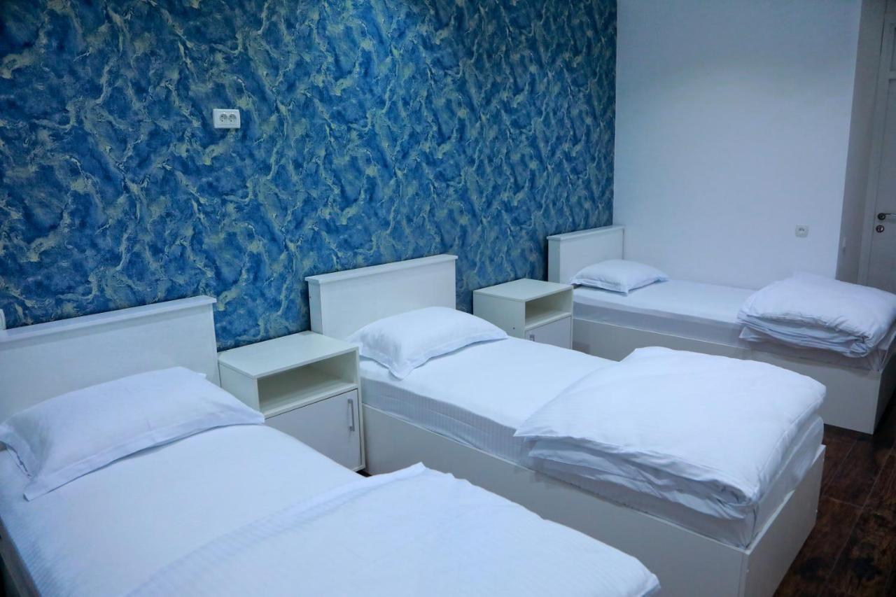 סמרקנד Manija Hostel מראה חיצוני תמונה