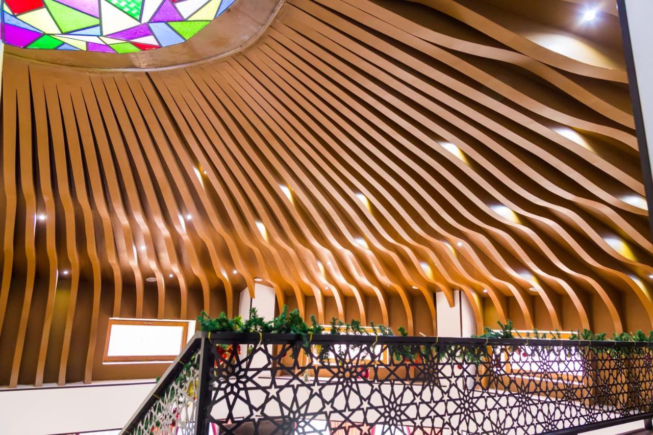 סמרקנד Manija Hostel מראה חיצוני תמונה