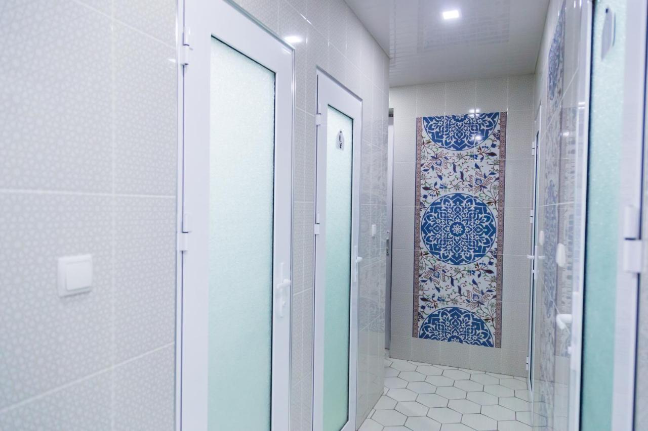 סמרקנד Manija Hostel מראה חיצוני תמונה