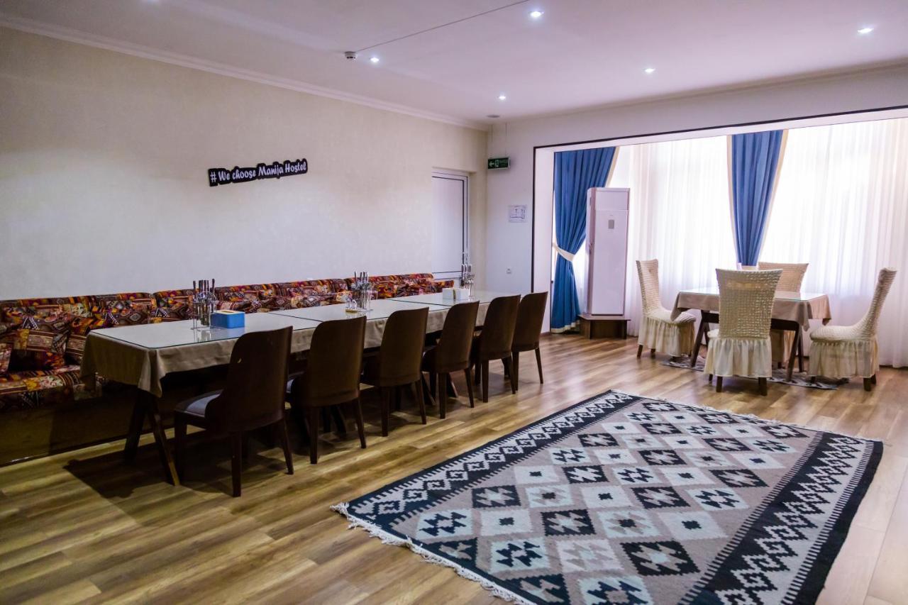 סמרקנד Manija Hostel מראה חיצוני תמונה