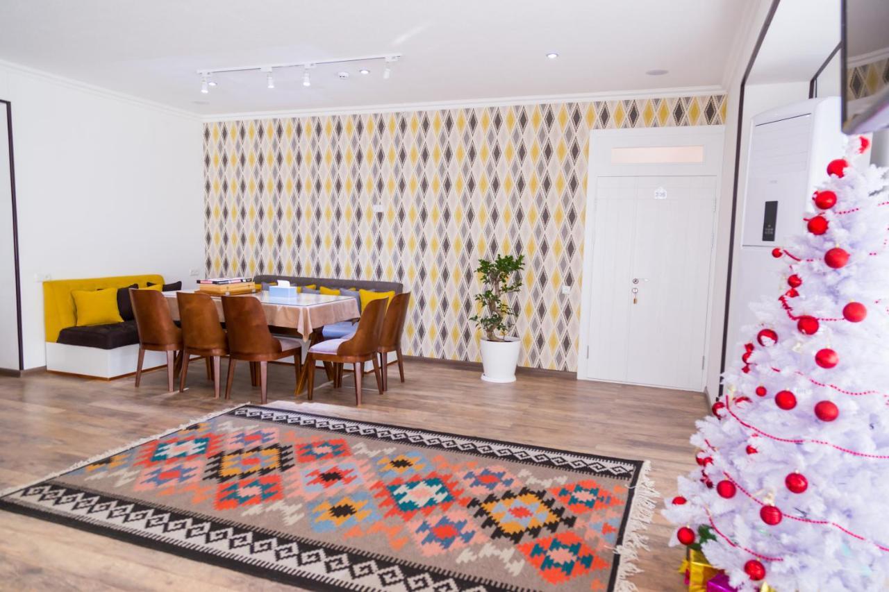 סמרקנד Manija Hostel מראה חיצוני תמונה