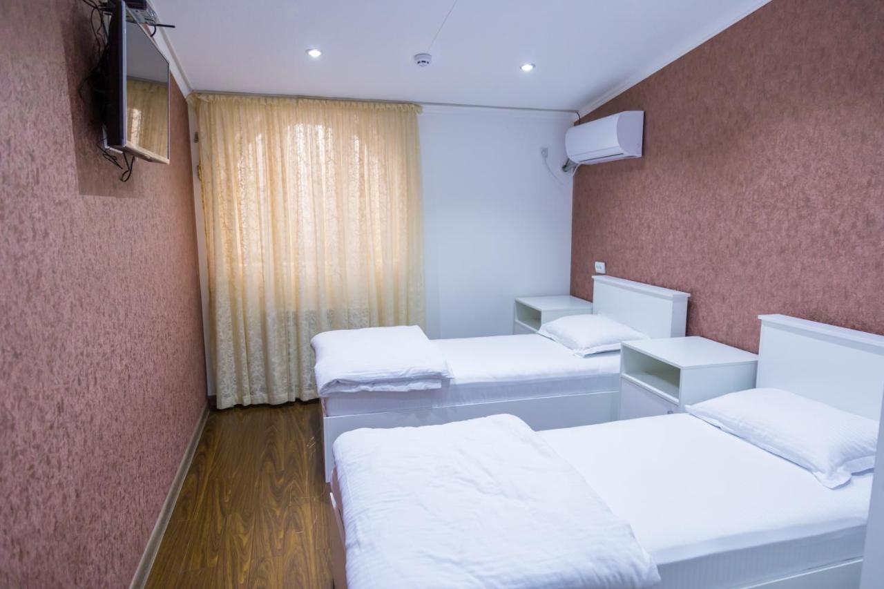 סמרקנד Manija Hostel מראה חיצוני תמונה