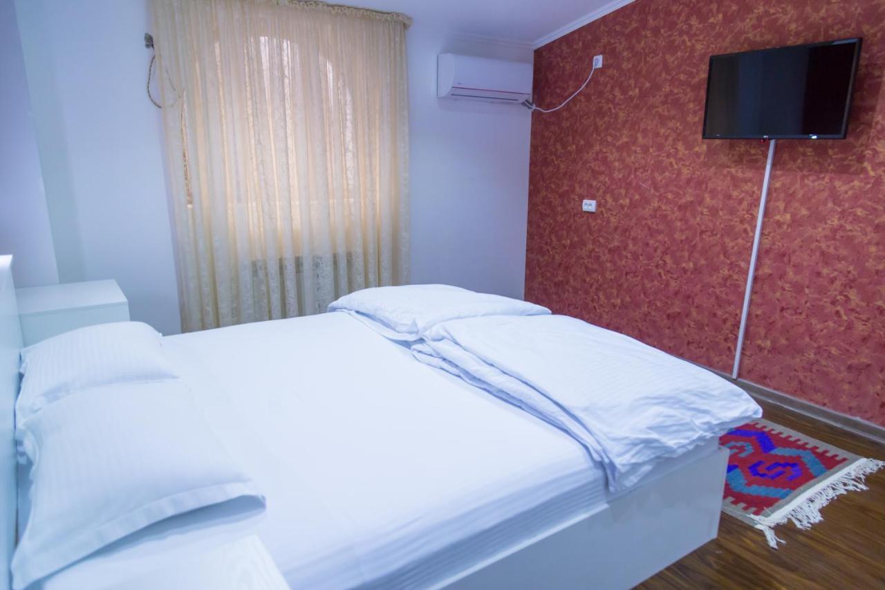 סמרקנד Manija Hostel מראה חיצוני תמונה