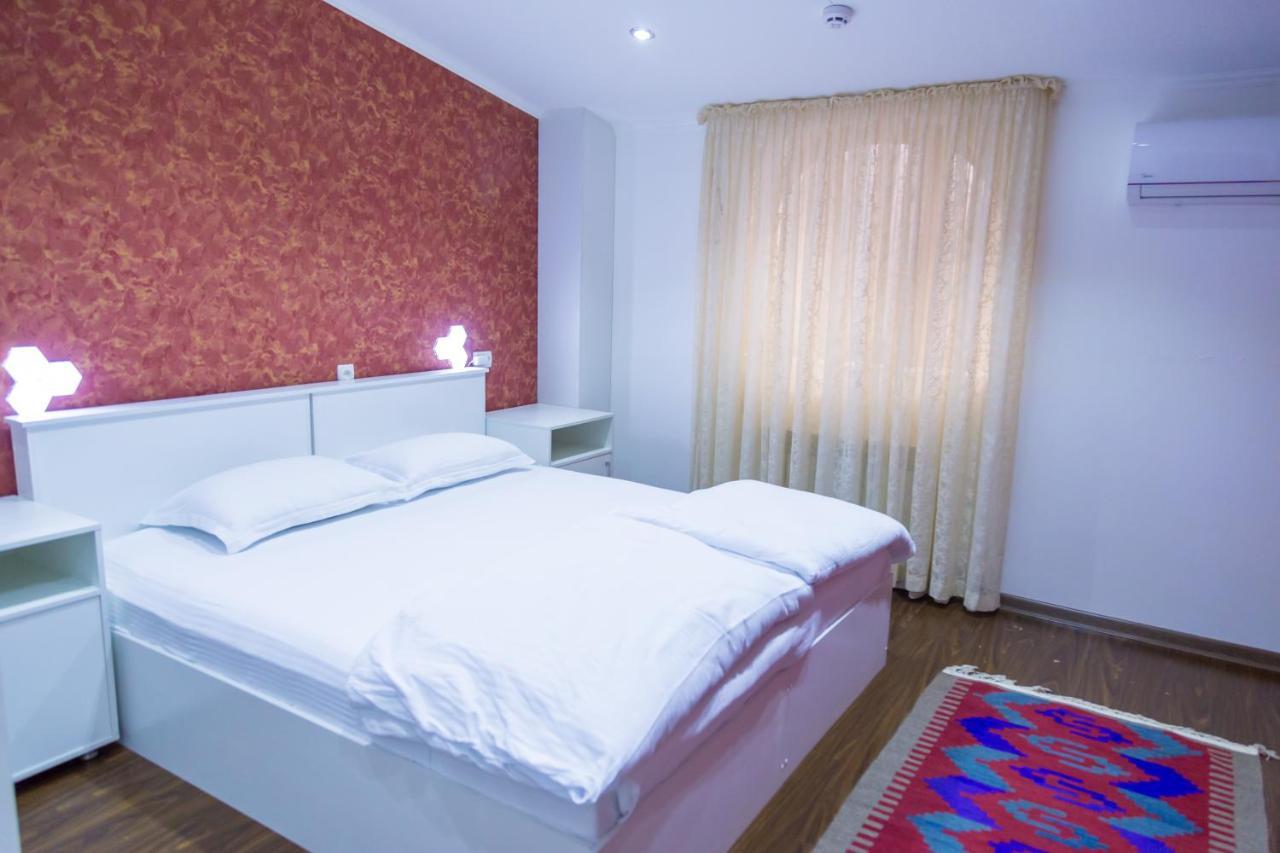 סמרקנד Manija Hostel מראה חיצוני תמונה