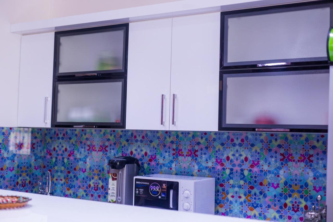סמרקנד Manija Hostel מראה חיצוני תמונה