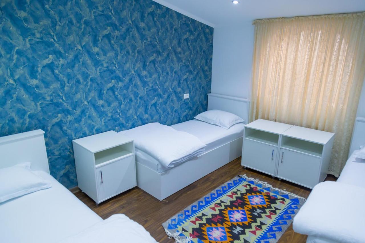 סמרקנד Manija Hostel מראה חיצוני תמונה
